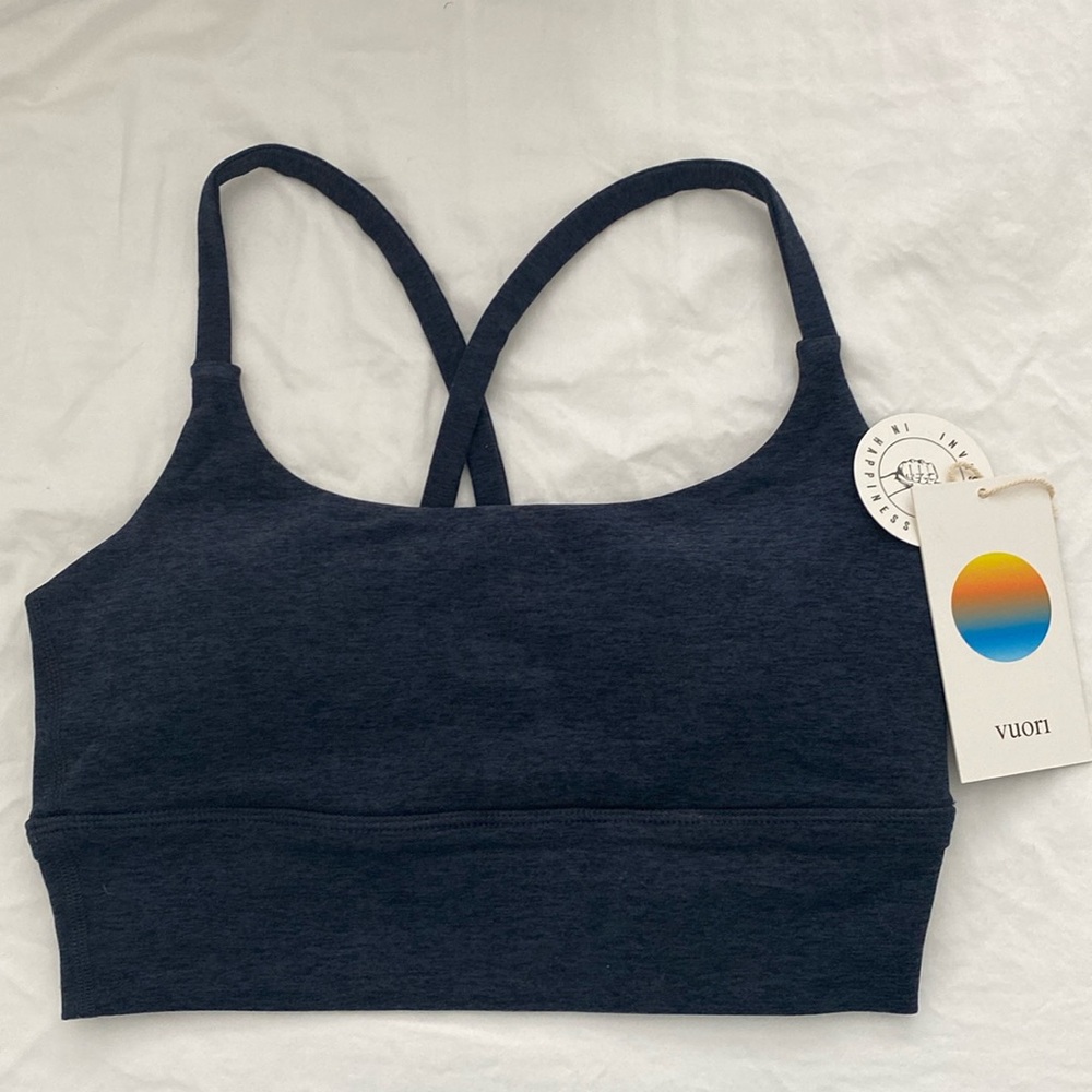Vuori long line elevation bra